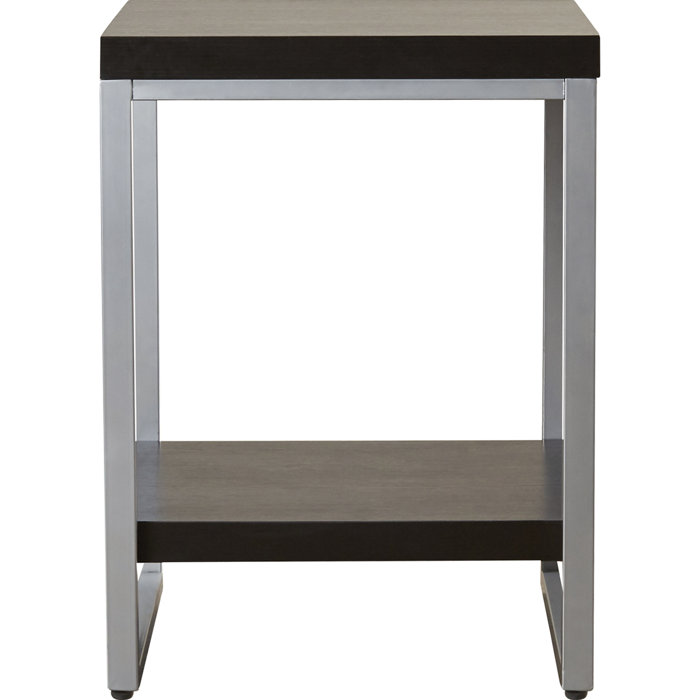 Wrought Studio Jared End Table & Reviews Wayfair